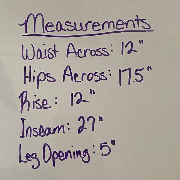 Binpaw Grey Sweatpant joggers‎ with stitched accents Sz XS - Picture 11 of 12